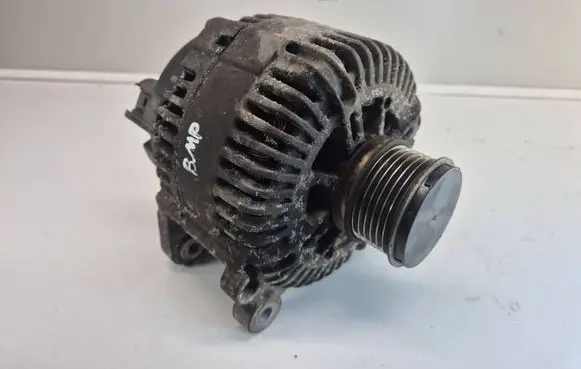 Volkswagen PASSAT B6 Generator/alternator 021903026L 115000195 2542783F
