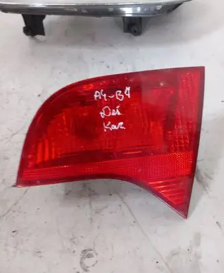 Audi A4 S4 B7 8E 8H Tailgate rear/tail lights