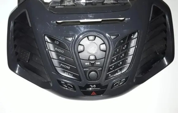 Ford Ecosport Radio/CD/DVD/GPS head unit BM5T18K811BA