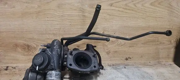 Volvo XC70 Turbo 8658098