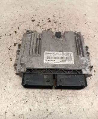 Ford Focus Engine control unit/module CV6112A650AUA CV6A12B684BB 0261S11068