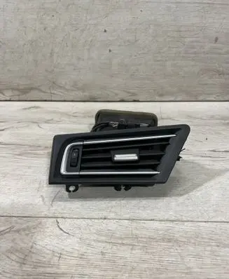 BMW 7 F01 F02 F03 F04 Dashboard side air vent grill/cover trim F3911586108 0720708