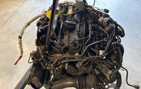 BMW 7 G11 G12 Engine B48B20B