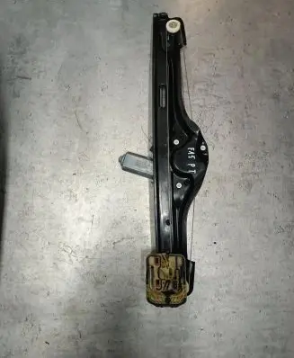 BMW X5 F15 Rear door window regulator with motor 7291952