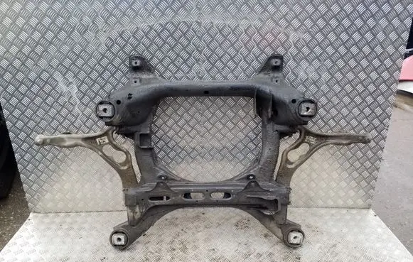 Porsche Cayenne (92A) Front subframe 7L0499314C 7P0407151E 7P0407152E