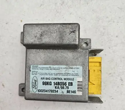 Ford Ka Airbag control unit/module 98KG14B056EB 100234179234 KA9875