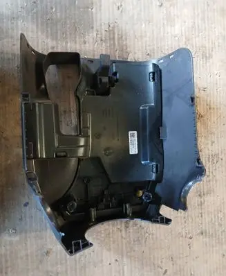 Renault Espace V (RFC) Steering wheel column trim 484729133R 1350878X 49562M