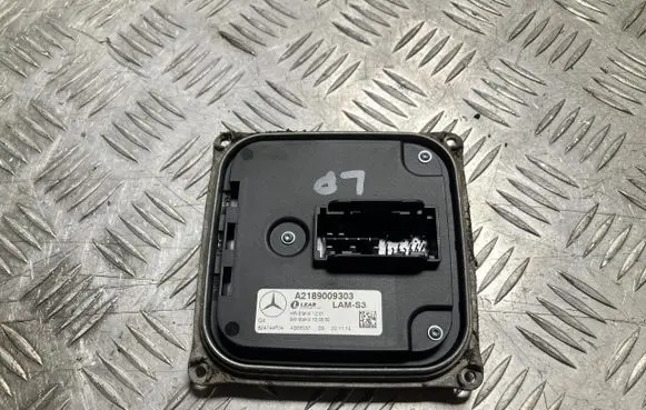 Mercedes-Benz CLA C117 X117 W117 LED ballast control module A2189009303