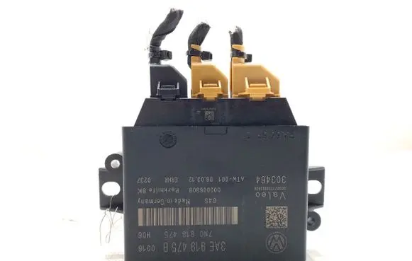 Volkswagen PASSAT B7 Parking PDC control unit/module 3AE919475B