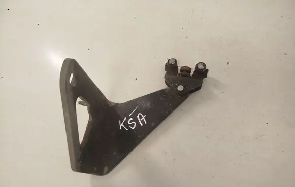 Opel Vivaro Sliding door lower roller guide/hinge 312371