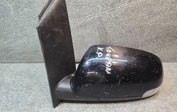 Volkswagen Touran I Front door electric wing mirror E1010744