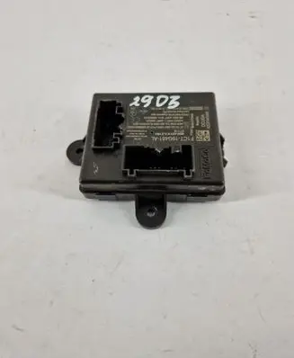 Ford Kuga I Keyless (KESSY) go control unit/module F1CT19G481AL