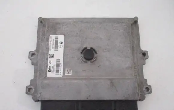 Renault Captur Engine control unit/module ECU 237103352R 237103353R 132711487