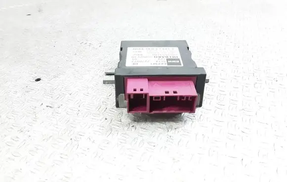 BMW 5 F10 F11 Fuel injection pump control unit/module 16147276073