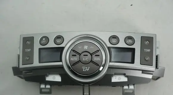Climate control unit