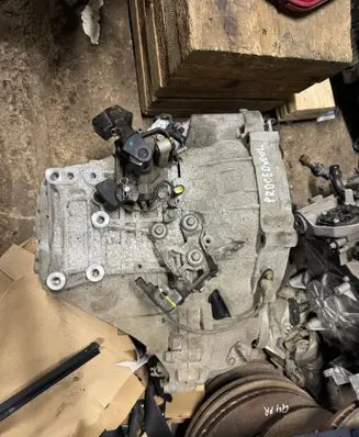 KIA Pro Cee'd III Manual 6 speed gearbox ASCAC