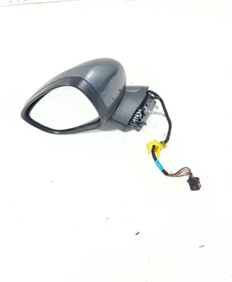 Citroen C4 II Front door electric wing mirror E20209338