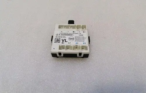Mercedes-Benz S W222 Door control unit/module A2229008809