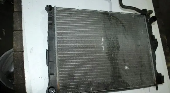 Renault Laguna II Coolant radiator TED69