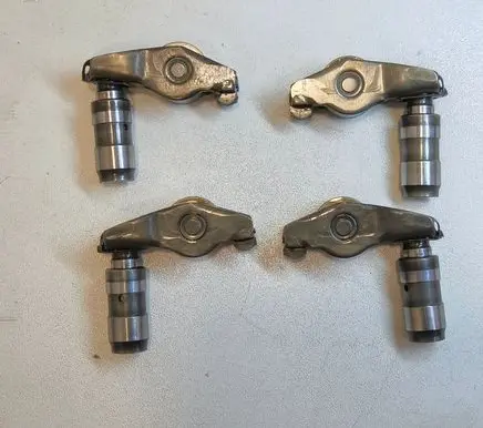 Volkswagen Golf VII Tappets lifter 