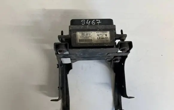 Distronic sensor radar