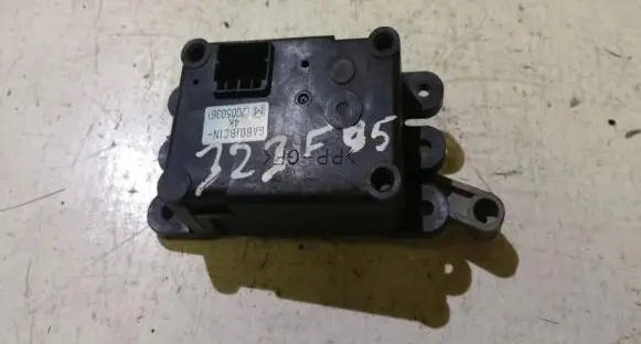 Mazda 323 F Air flap motor/actuator ga601bc1n