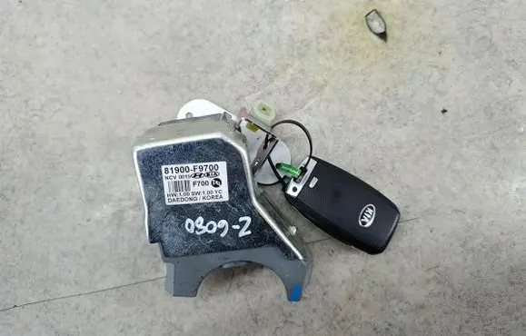 KIA Stonic Steering wheel lock 81900F9700