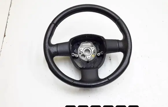 Audi A3 S3 8P Steering wheel 8p0419091aj