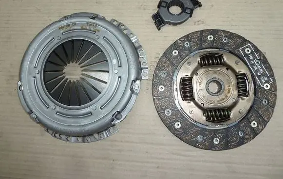 Volkswagen Beetle A5 Clutch set kit 3000581001SATZ