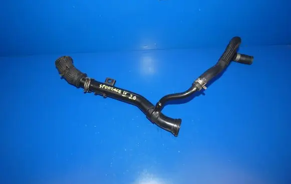 KIA Sportage Engine coolant pipe/hose 
