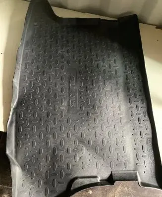 Toyota Auris 150 Rear floor mat PZ434E1304PJ
