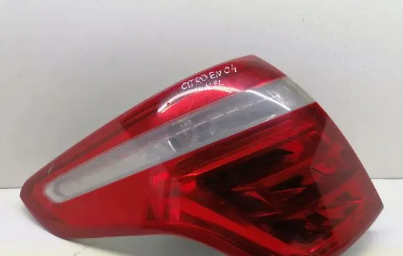 Citroen C4 I Picasso Rear/tail lights 45370