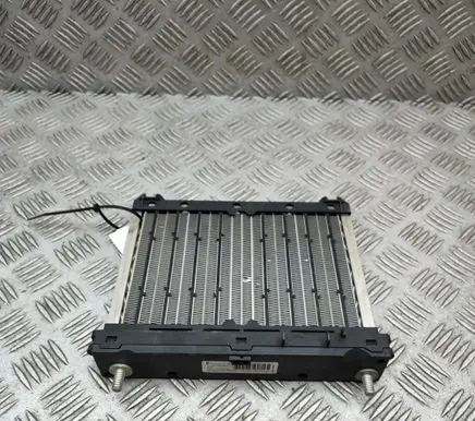 Volkswagen Crafter Electric cabin heater radiator A9069009000