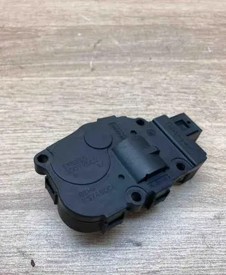 Mercedes-Benz ML W166 Air flap motor/actuator 30072009 412650750