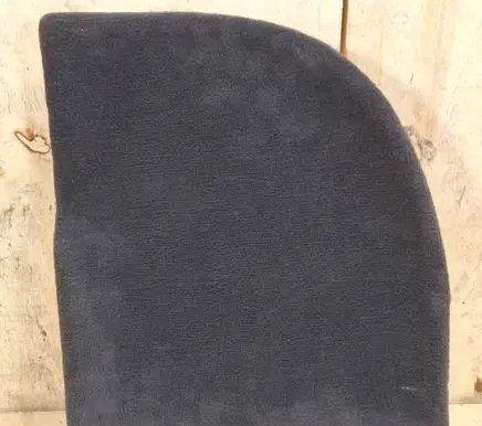 Trunk/boot lower side trim panel