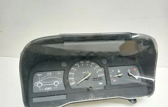 Ford Escort Speedometer (instrument cluster) 91AB10C956AB