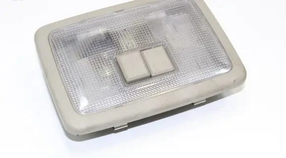 Opel Antara Front seat light