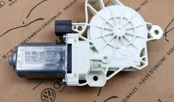 Audi A6 S6 C4 4A Air flap motor/actuator 4K0959802