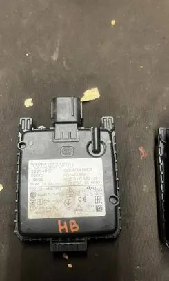 Volvo V60 Blind spot module 32254967 02404573 6PV01288230