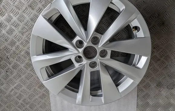 Skoda Scala R16 alloy rim 657601025AJ