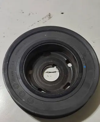 Peugeot 2008 II Crankshaft pulley 9821624380
