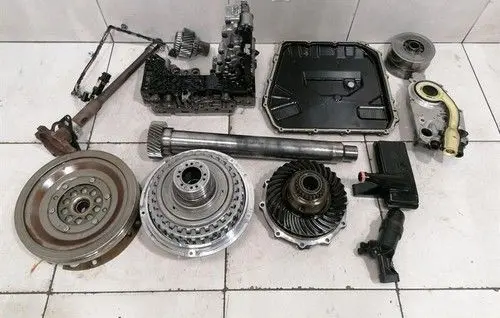 Audi A4 S4 B8 8K Transmission/gearbox oil cooler DL5017Q