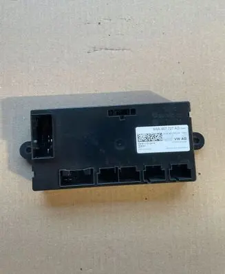Skoda Octavia Mk4 Air conditioning/heating control unit 5WA907727AD