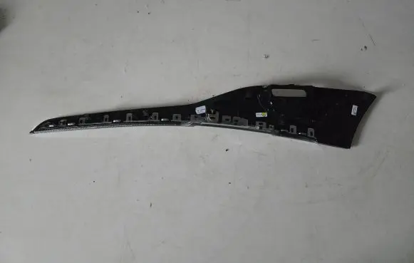 Other front door trim element