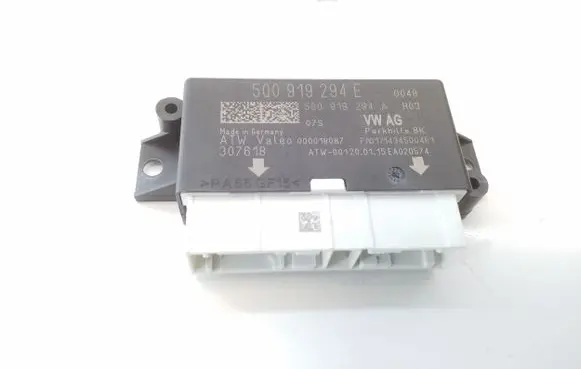 Volkswagen Golf VII Parking PDC control unit/module 5Q0919294E