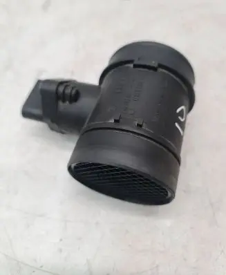 Porsche Cayenne (9PA) Mass air flow meter 0281002435