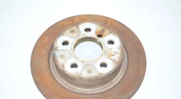 BMW i3 Rear brake disc 6799367 34216799367