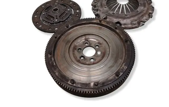 Volkswagen Polo IV 9N3 Clutch set kit 045105273
