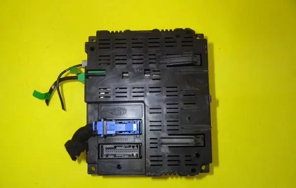 Fiat Bravo Other control units/modules 51830277