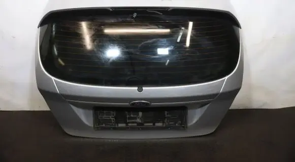 Ford Fiesta Truck tailgate 